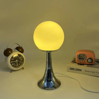 Mini Tower Bubble Lamp - Futura's Studio - Amber -