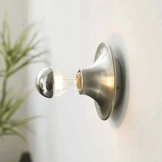 Glow Wall Lamp with Warm Light - Futura's Studio Main