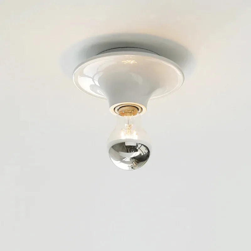 Luz de teto brilhante