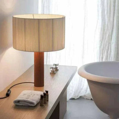 wabi sabi table lamp- indoor