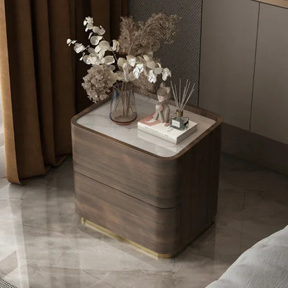 Forma™ – Minimalist Bedside Cabinet