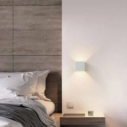 smart motion sensor light