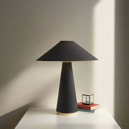 Nordic Minimalist led light floor lamp- Futura's Studio black