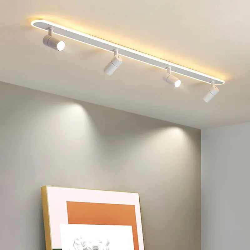 Nordic Ceiling Spotlights - Futura's Studio - Pearl / 100cm -