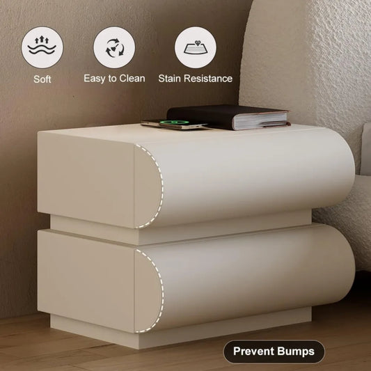 Solo™ Smart Charging Dresser
