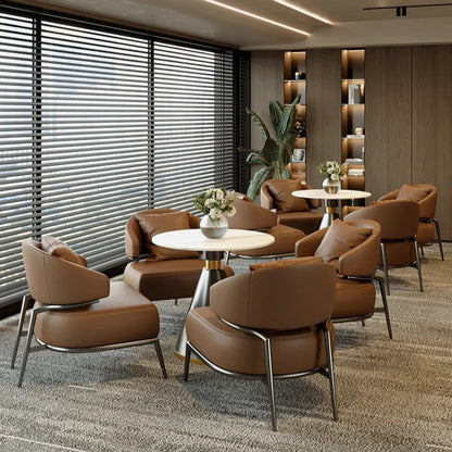 Velora™ – Vintage Transparent Lounge Chair