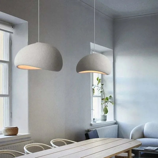 Wabi-Sabi LED Pendant Light - Futura's Studio