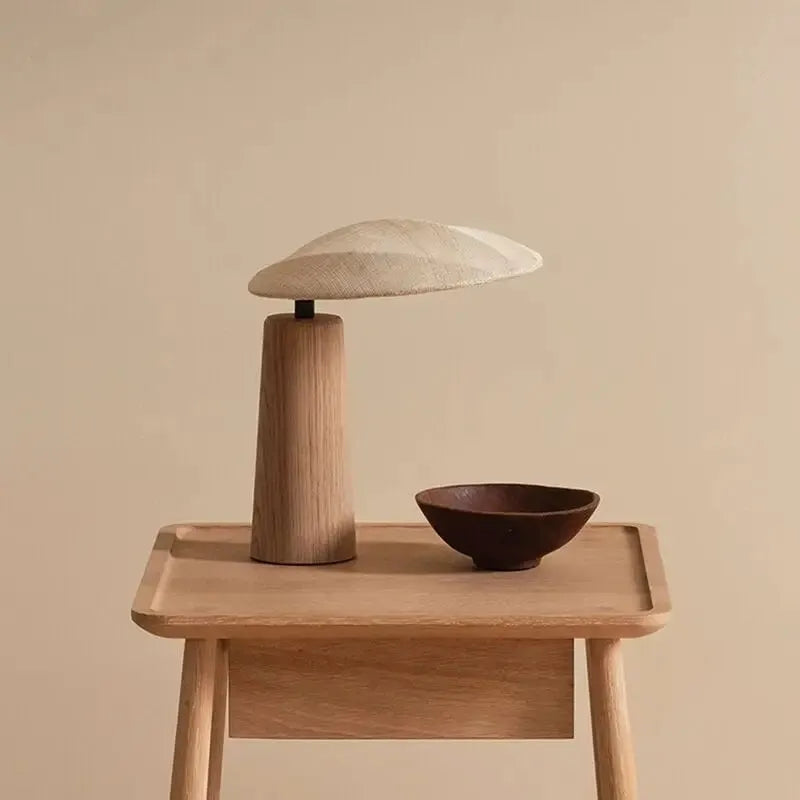 Minimalist Wabi-Sabi Table Lamp - Futura's Studio - Default Title -