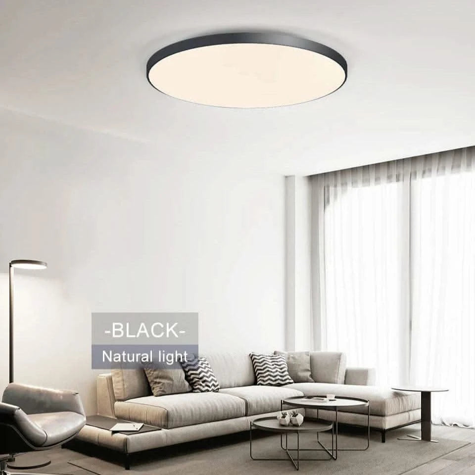Smart Dimmable LED Ceiling Lamp - Futura's Studio