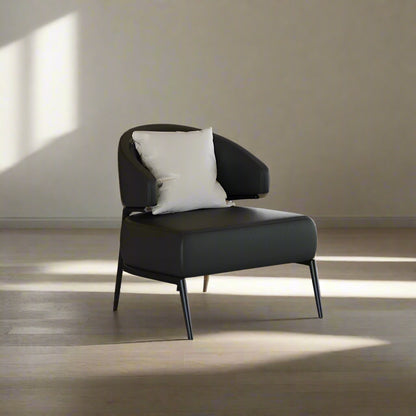 Velora™ – Vintage Transparent Lounge Chair