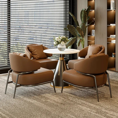 Velora™ – Vintage Transparent Lounge Chair