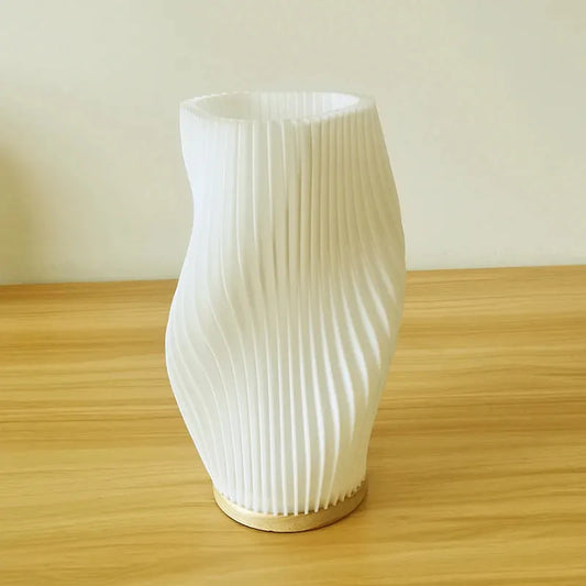 Modern Akari Sculpture Lamp - Futura's Studio - Default Title -