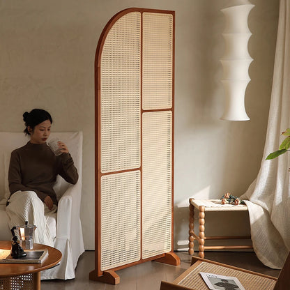 Hinoki™ – Zen Entryway Partition