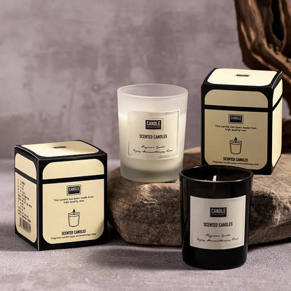 European Purification Candles - Futura's Studio - Pine Fir -