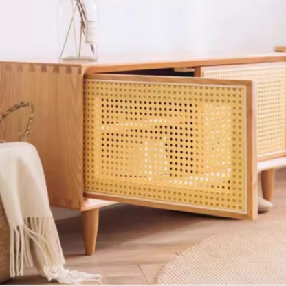 Takumi™ – Artisan Shoe Cabinet Stool