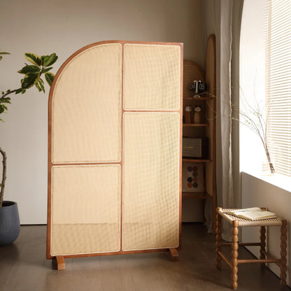 Hinoki™ – Zen Entryway Partition