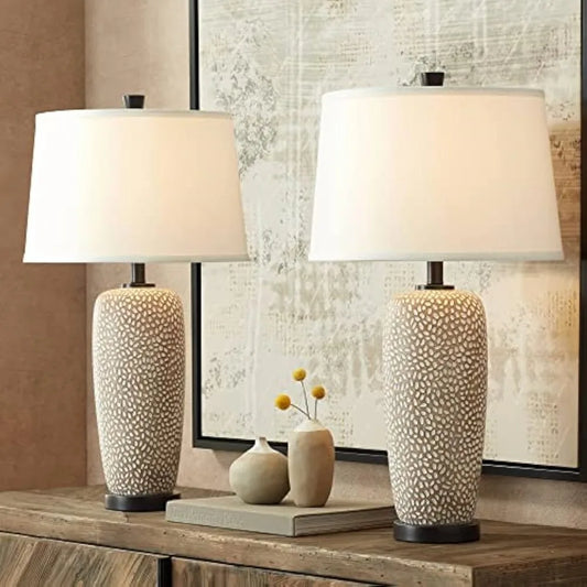 ceramic table lamp - main
