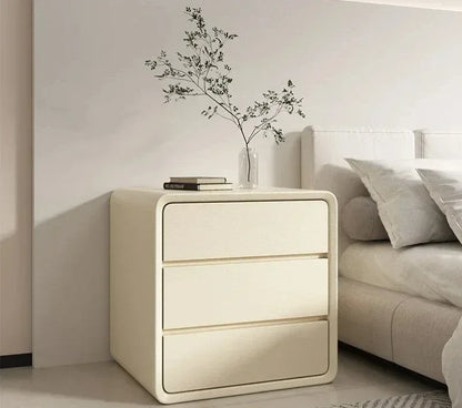 Solari™ – Luxe Bedside Dresser