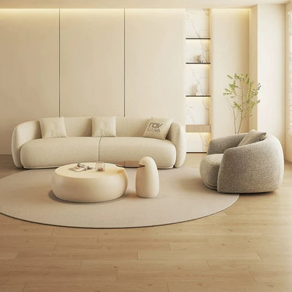 Solari™ – White Storage Coffee Table