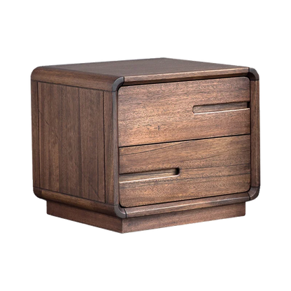 Hinoki™ – Black Walnut Bedside Cabinet