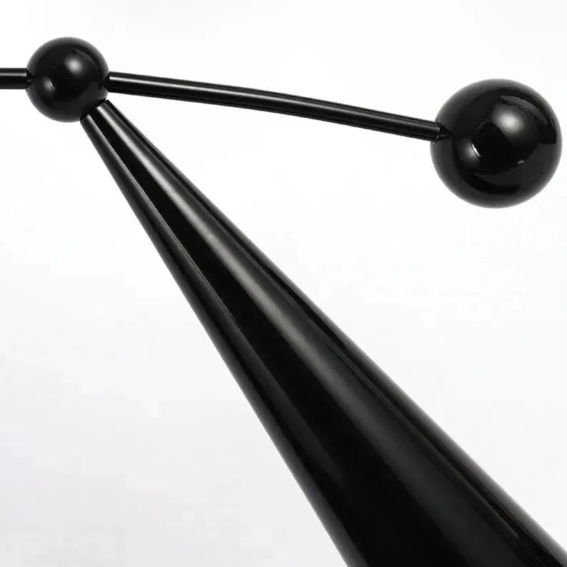 "Fishing" Designer Floor Lamp by Lumos™ - Futura's Studio - Cool -