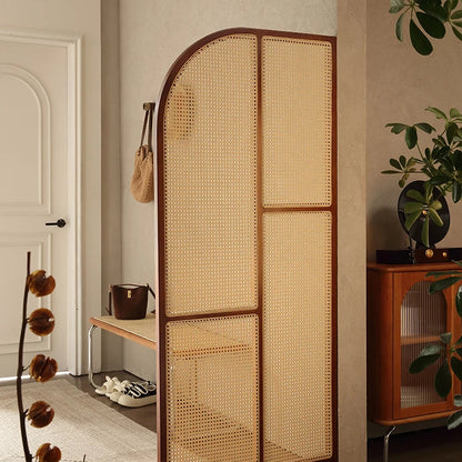 Hinoki™ – Zen Entryway Partition
