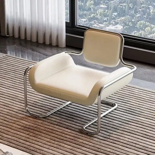 Forma™ – Modern Leather Armchair