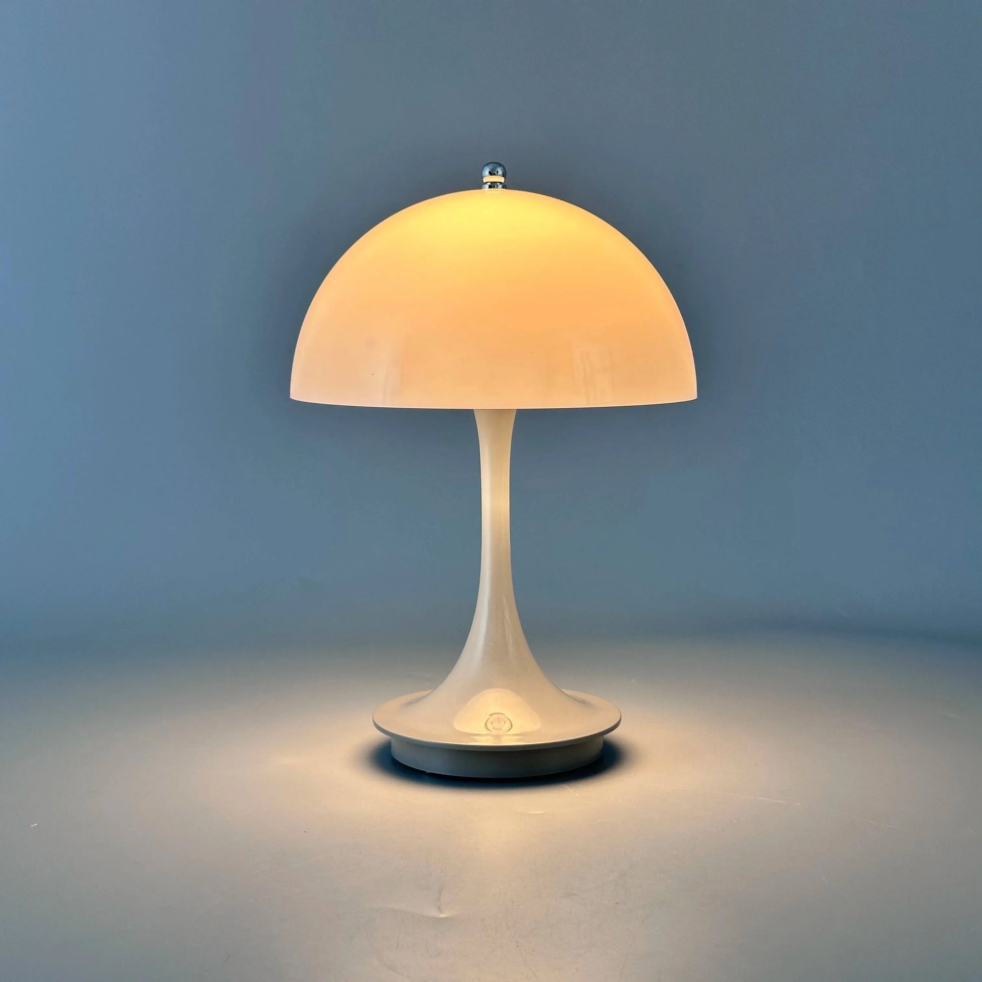 Tower Mushroom Lamp - Futura's Studio - Gray -