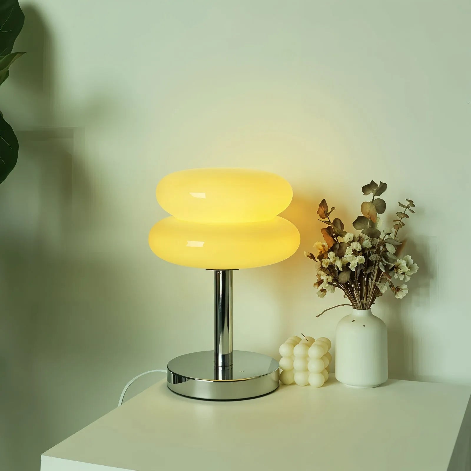 Macaron Lamp - Futura's Studio - Tangerine -