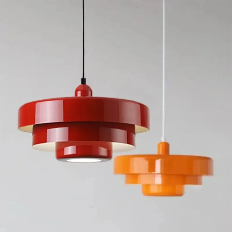 Nordic Hanging Ceiling Light - Futura's Studio - Wine -