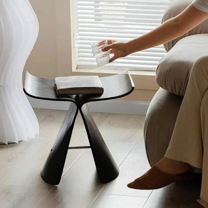 Hinoki™ – Wabi Ash Butterfly Bench