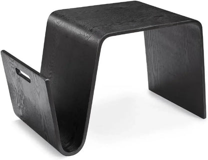 Solari™ – Ashwood Mid-Century End Table