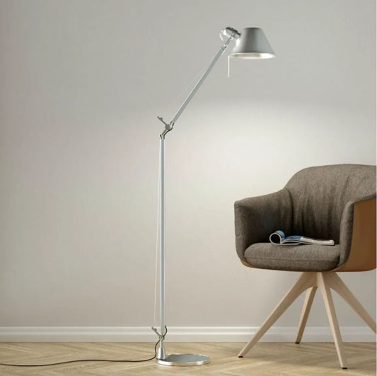 Tolomeo Vintage Luxe Floor Lamp