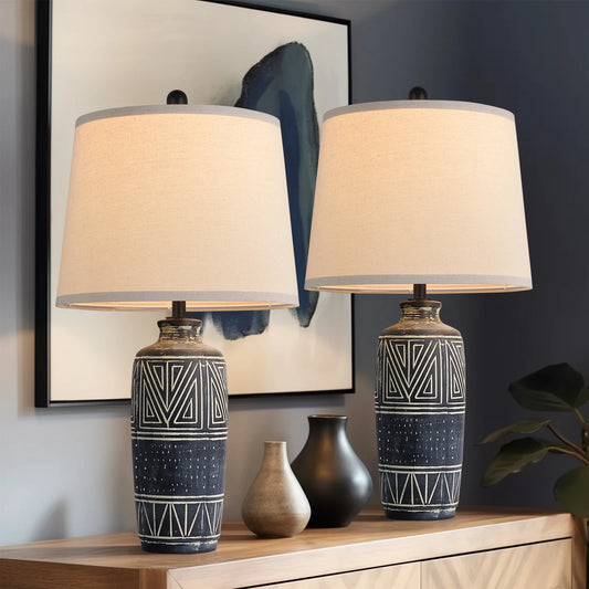 ceramic lamps table lamps - full image