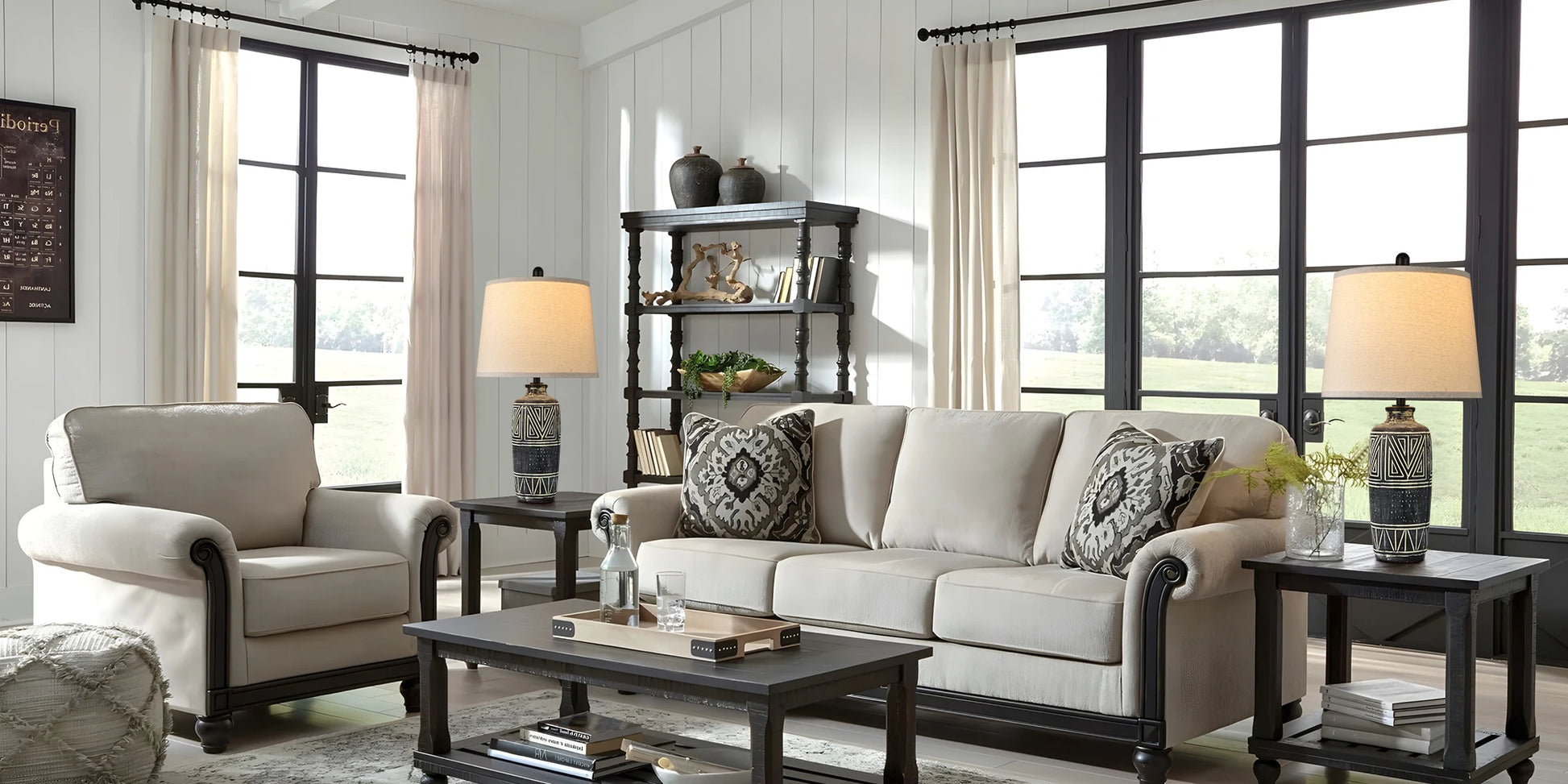 ceramic lamps table lamps- Drawing Room