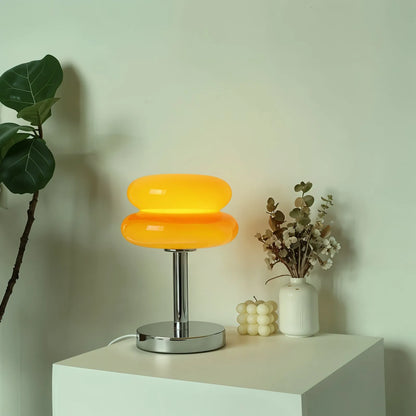 Macaron Lamp - Futura's Studio - Tangerine -