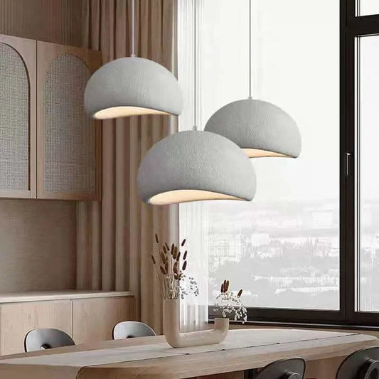 Wabi-Sabi LED Pendant Light - Futura's Studio