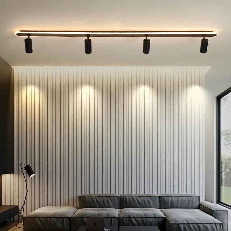 Nordic Ceiling Spotlights - Futura's Studio - Pearl / 100cm -