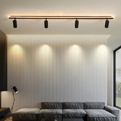 Nordic Ceiling Spotlights - Futura's Studio - Pearl / 100cm -