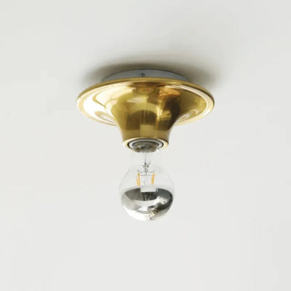 Luz de teto brilhante