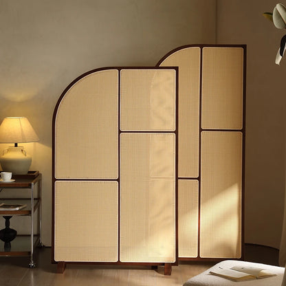 Hinoki™ – Zen Entryway Partition