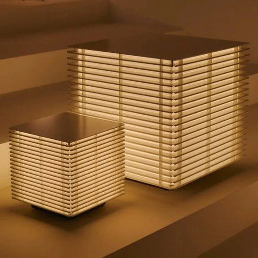 Milan™ Designer Lantern - Futura's Studio - Large / Warm -