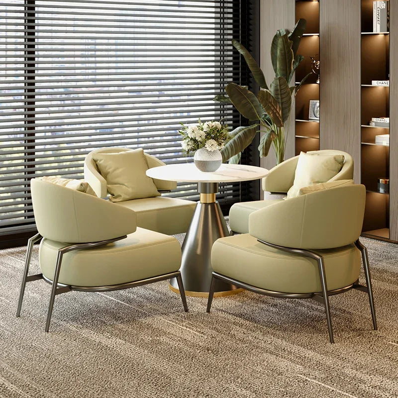 Velora™ – Vintage Transparent Lounge Chair