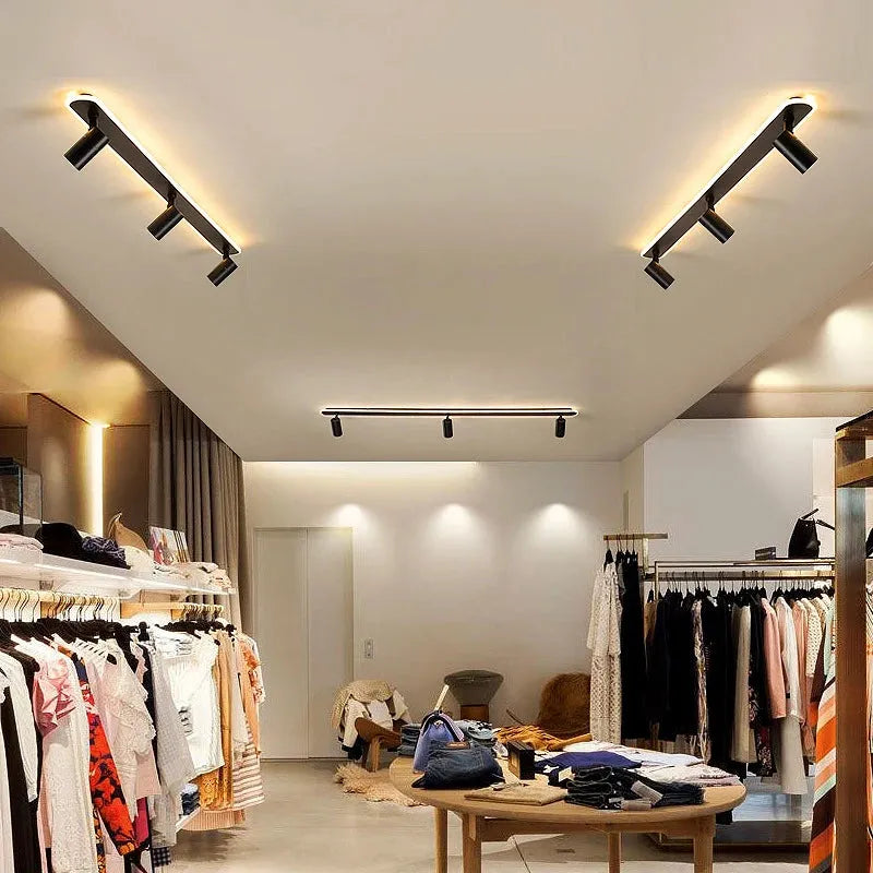 Nordic Ceiling Spotlights - Futura's Studio - Pearl / 100cm -