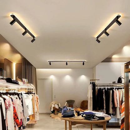 Nordic Ceiling Spotlights - Futura's Studio - Pearl / 100cm -