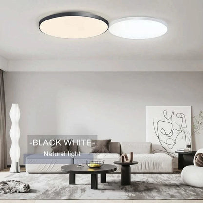 Smart Dimmable LED Ceiling Lamp - Futura's Studio