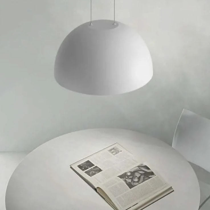 Modern Wood Grain Chandelier - Futura's Studio