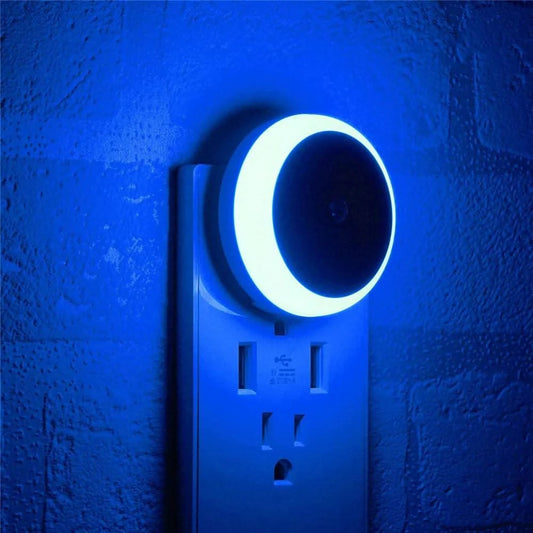 smart motion sensor light