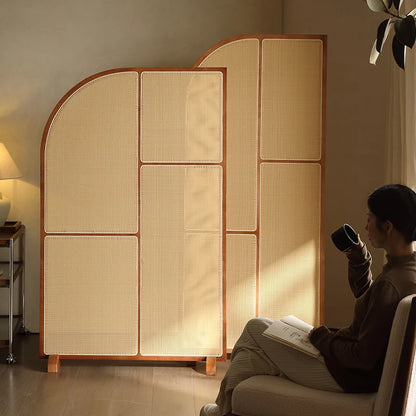 Hinoki™ – Zen Entryway Partition