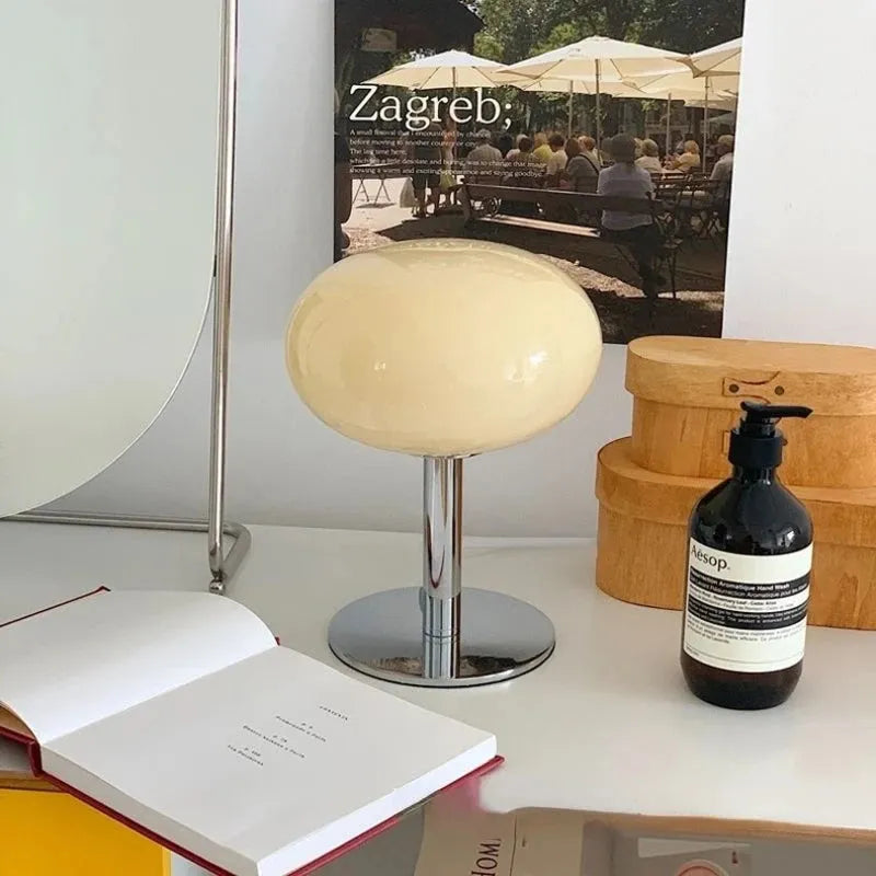 Mini Macaron Lamp - Futura's Studio - Pearl -